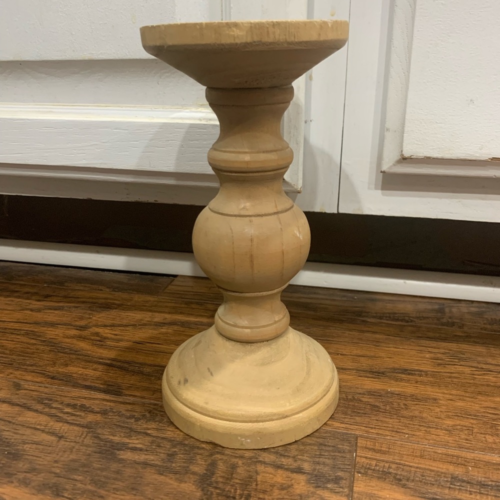 Chunky Candlestick